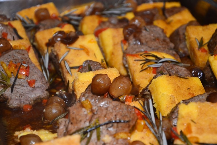 Friday’s Italian Buffet at Venezia